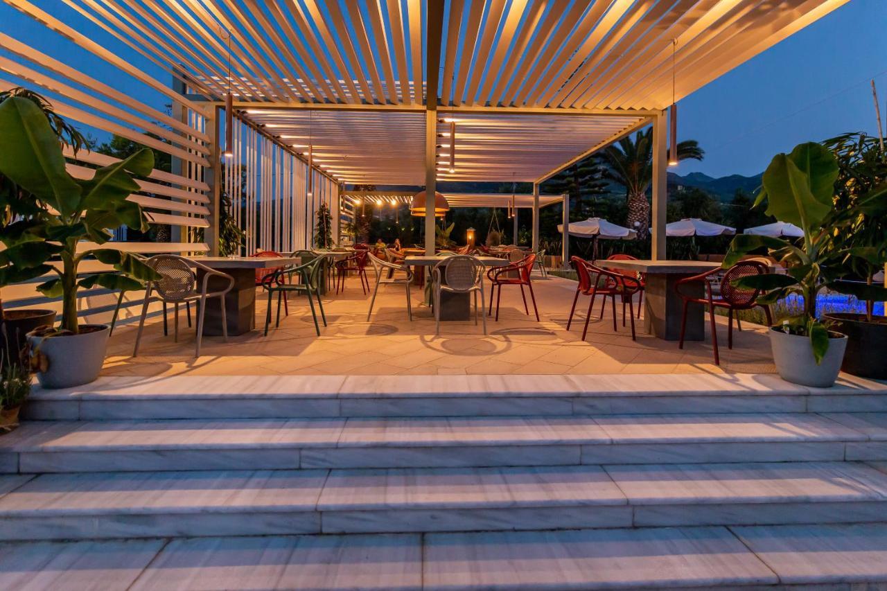 Apollo Resort Art Hotel Kyparissia Exterior photo